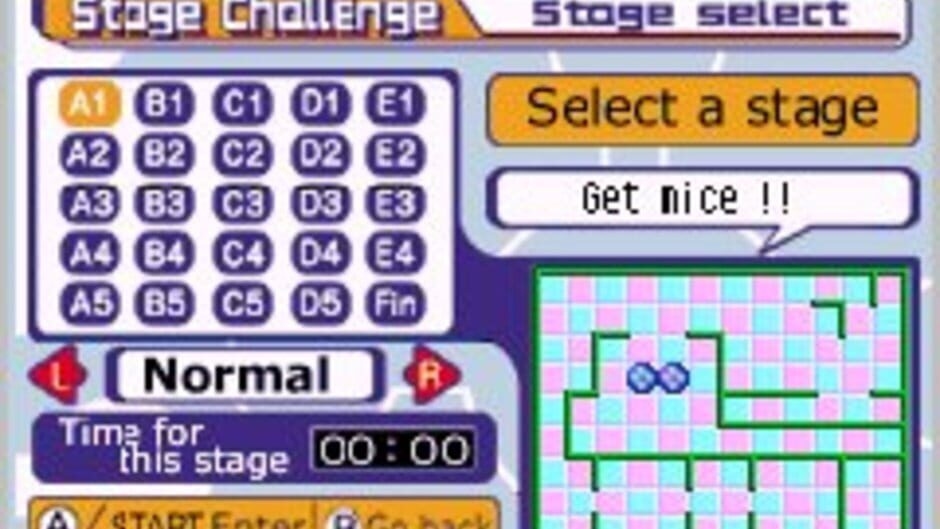 Screenshot ChuChu Rocket!