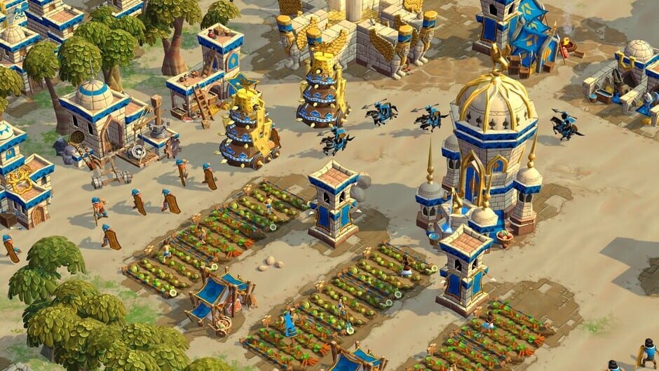 Screenshot Age of Empires: Online