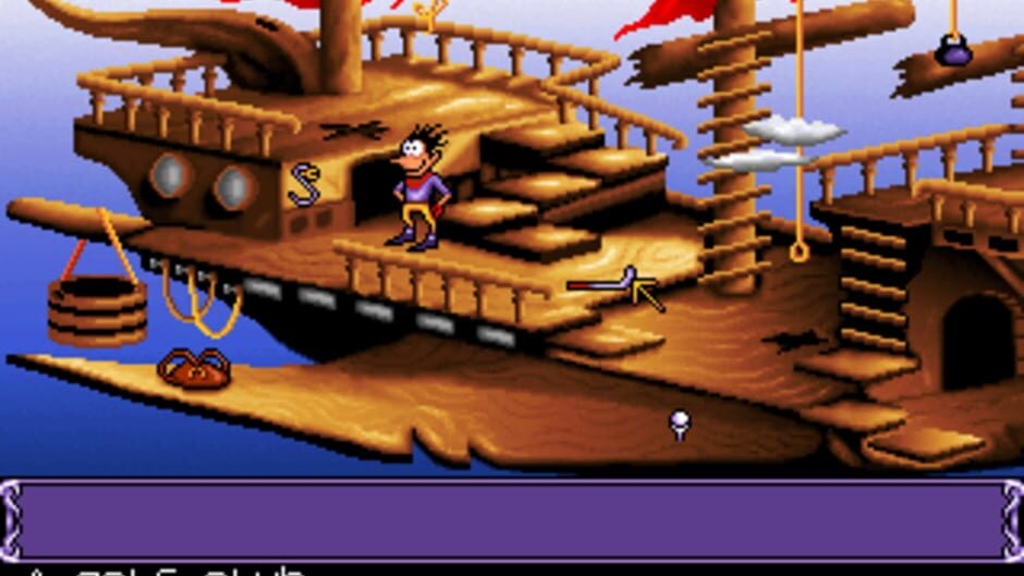 Screenshot Goblins Quest 3