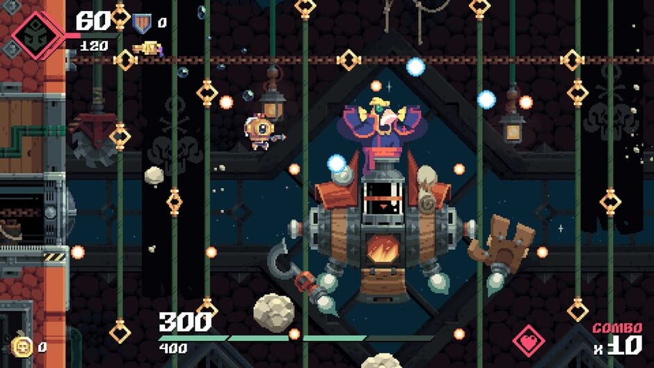 Screenshot Flinthook