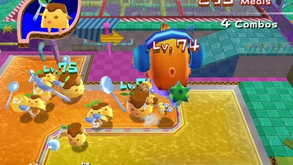 Screenshot The Munchables