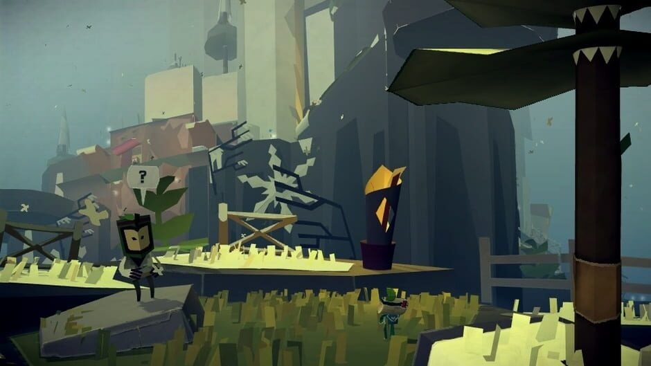 Screenshot Tearaway