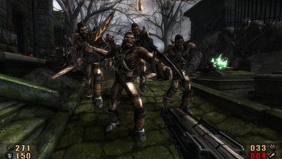 Screenshot Painkiller: Resurrection