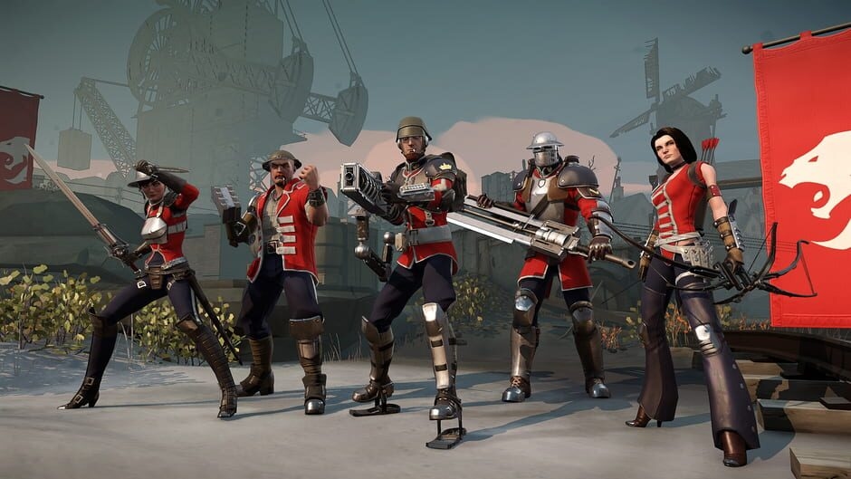 Screenshot BattleCry