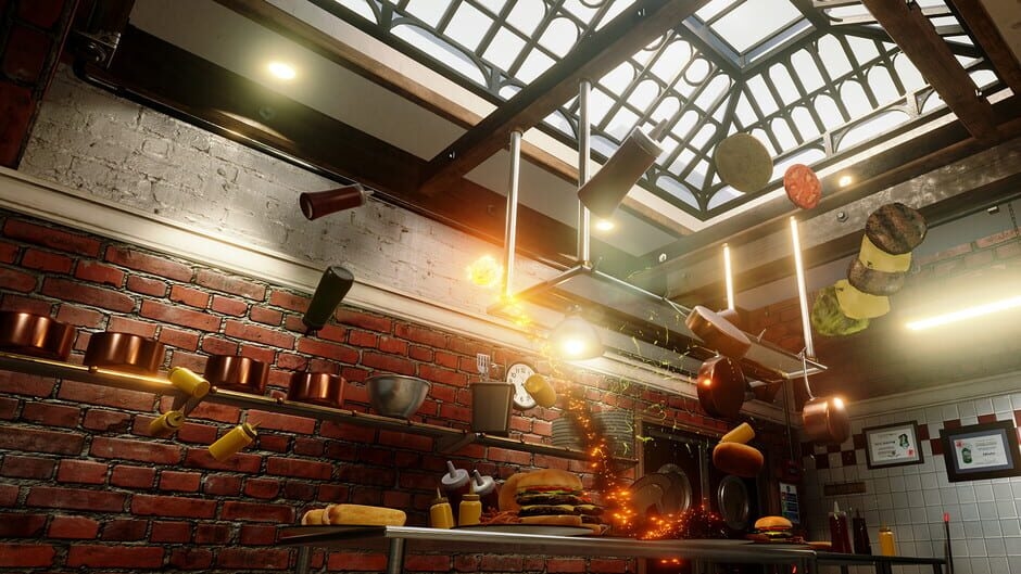 Screenshot Dangerous Golf