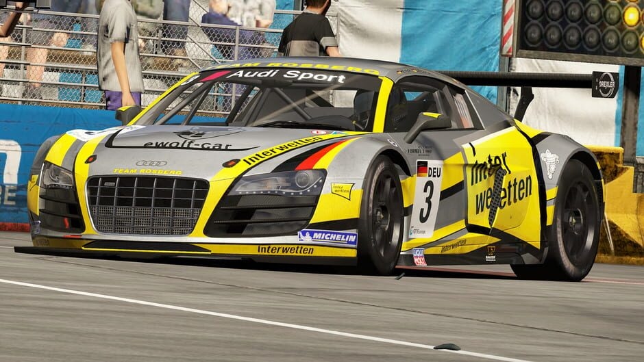 Screenshot Need for Speed: Shift 2 Unleashed