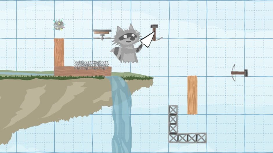 Screenshot Ultimate Chicken Horse