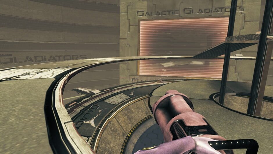 Screenshot Galactic Gladiators