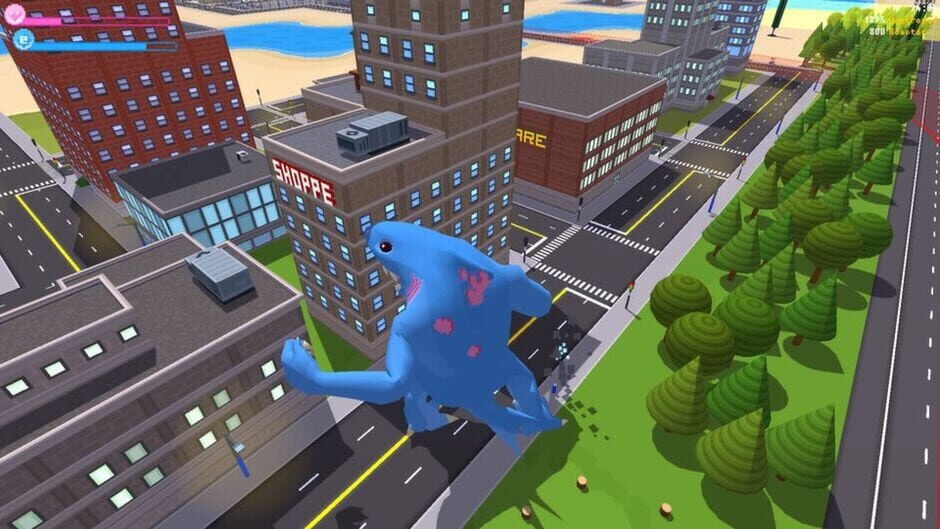 Screenshot Omegalodon