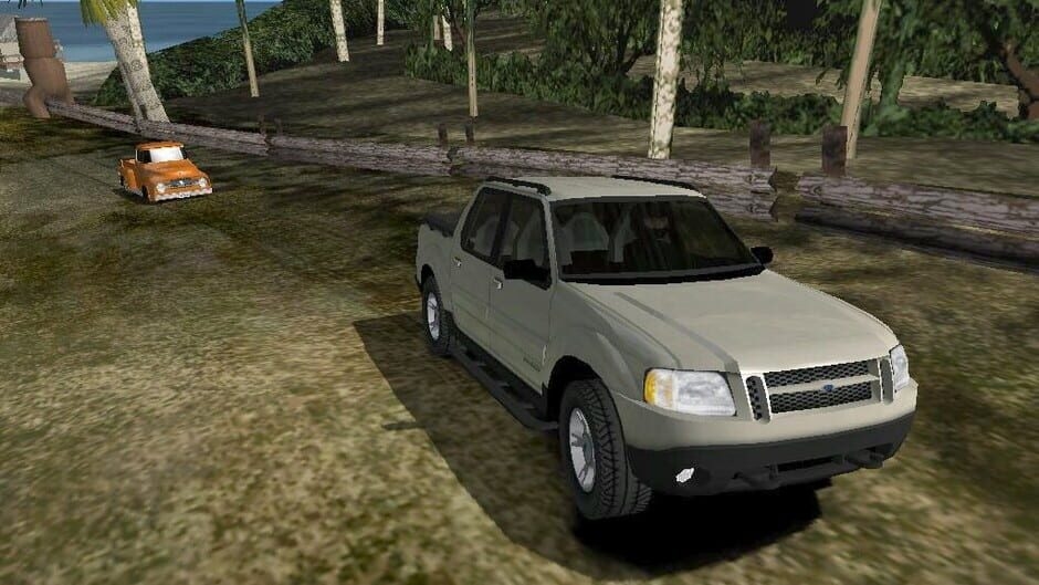 Screenshot Ford Racing 3