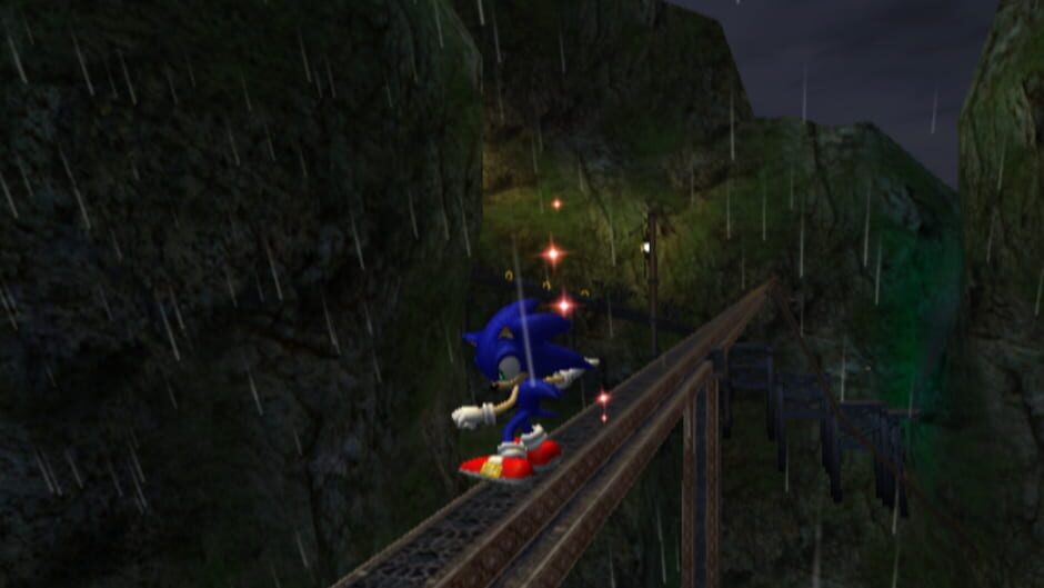 Screenshot Sonic and the Secret Rings