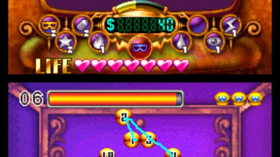 Screenshot Wario: Master of Disguise