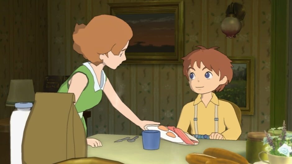 Screenshot Ni no Kuni: Wrath of the White Witch