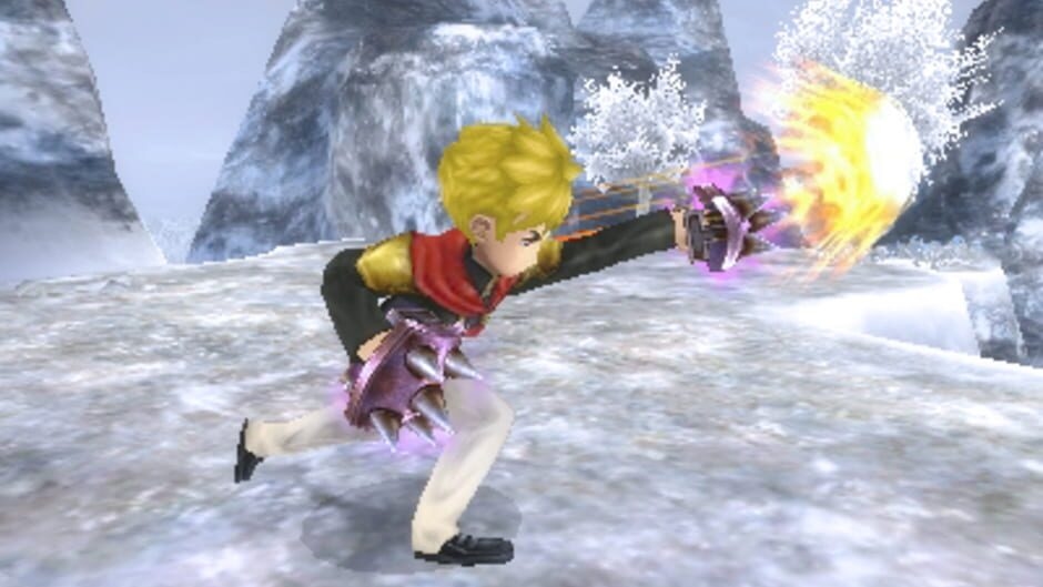Screenshot Final Fantasy: Explorers