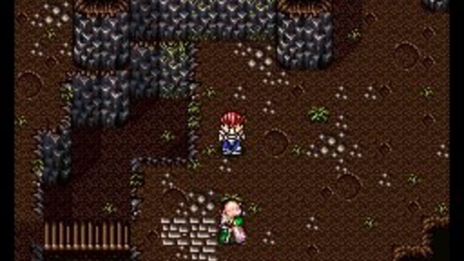 Screenshot Lufia II: Rise of the Sinistrals