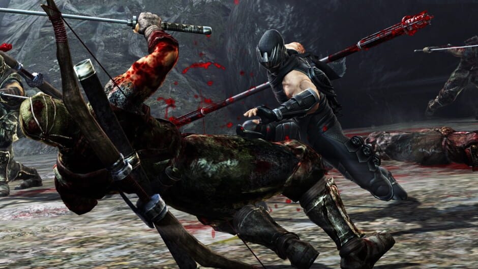 Screenshot Ninja Gaiden 3: Razor's Edge