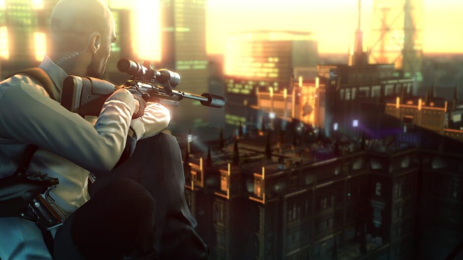 Screenshot Hitman: Sniper Challenge