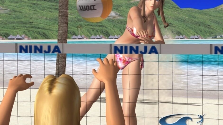 Screenshot Dead or Alive Xtreme Beach Volleyball