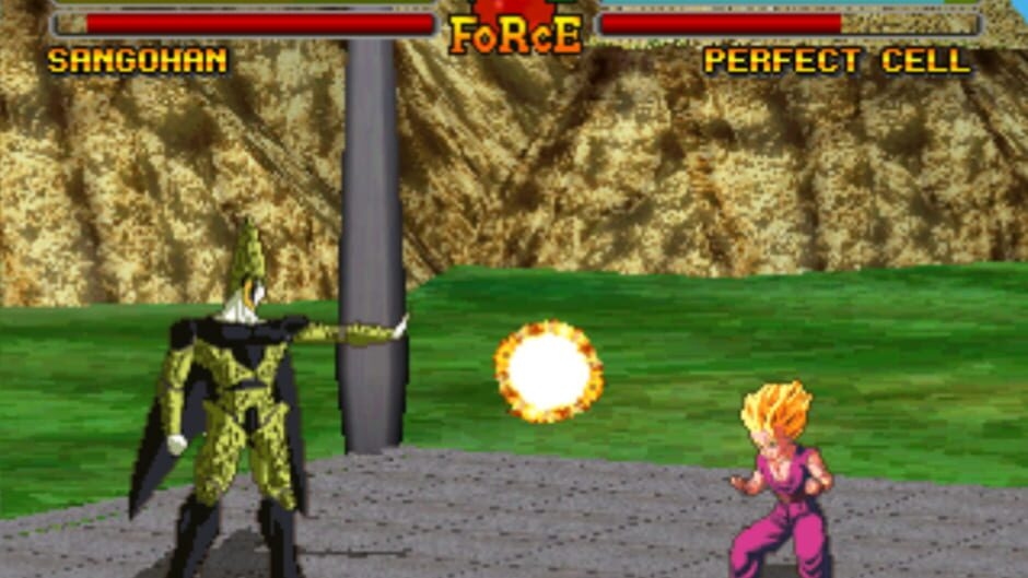 Screenshot Dragon Ball Z: Ultimate Battle 22