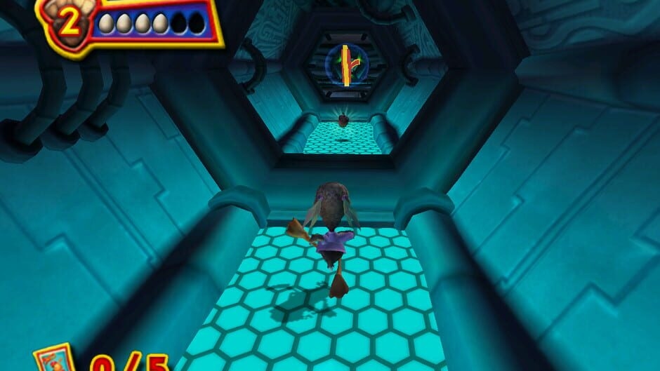 Screenshot Disney's Chicken Little