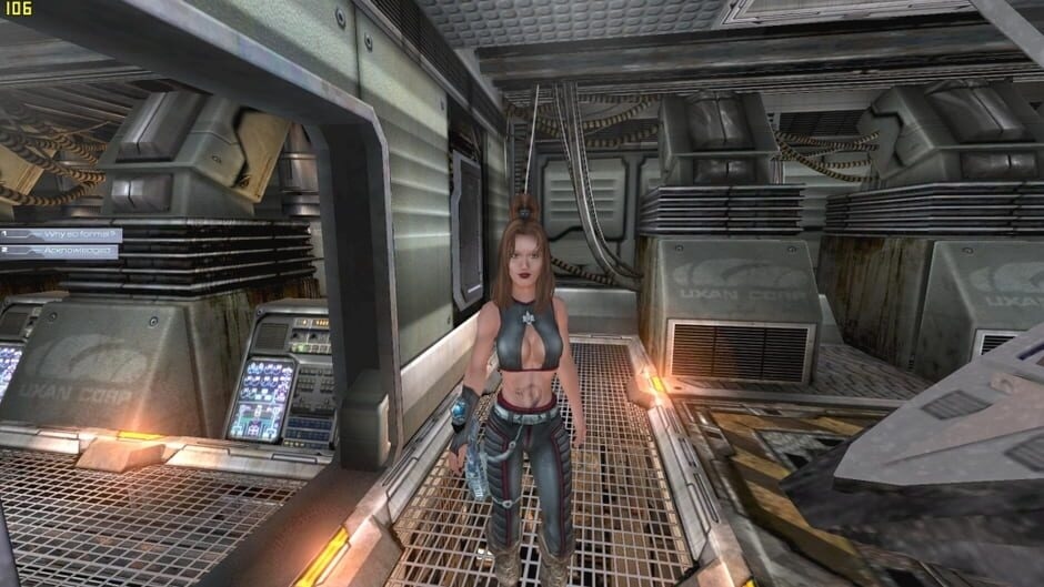 Screenshot Unreal II: The Awakening