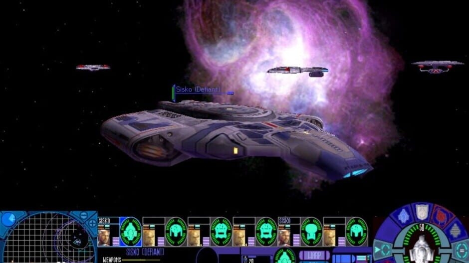 Screenshot Star Trek: Deep Space Nine - Dominion Wars
