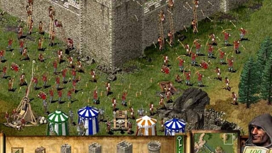 Screenshot Stronghold
