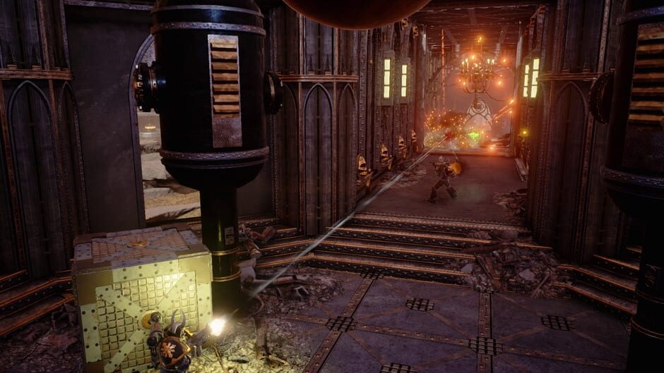 Screenshot Warhammer 40,000: Eternal Crusade
