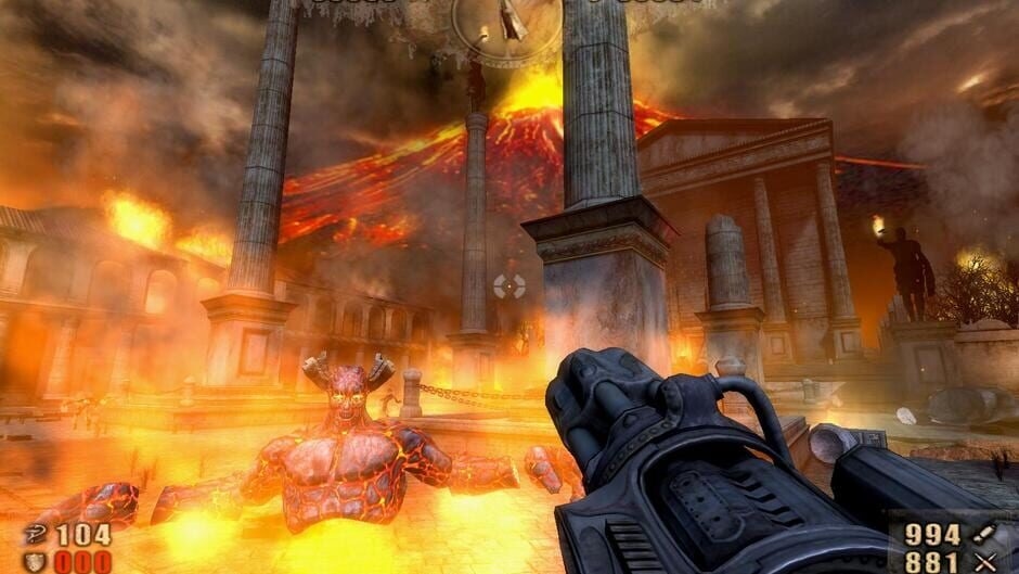 Screenshot Painkiller: Overdose