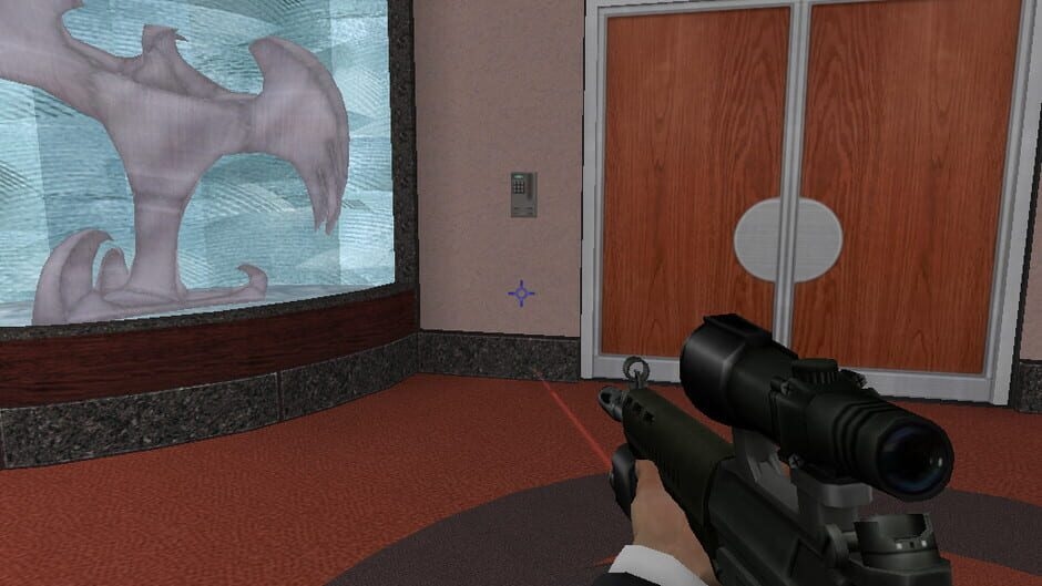 Screenshot James Bond 007: Nightfire