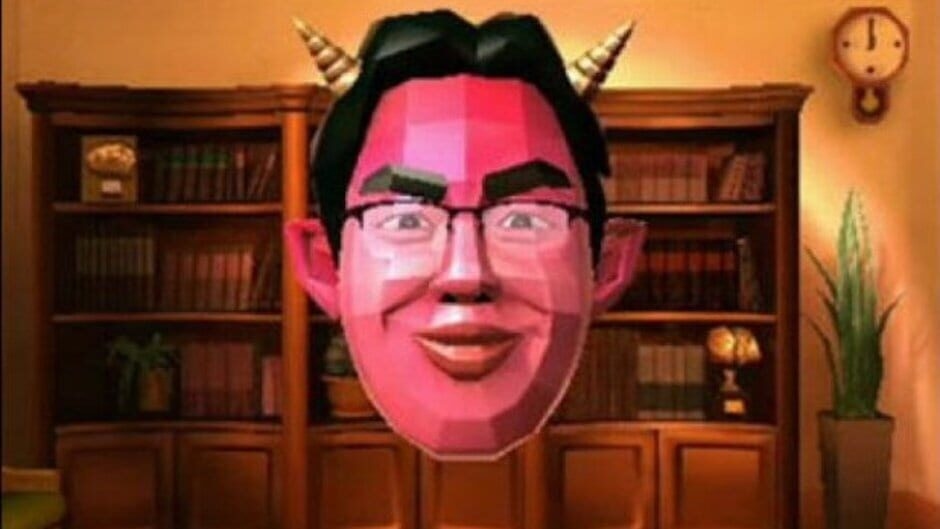Screenshot Dr Kawashima's Devilish Brain Training