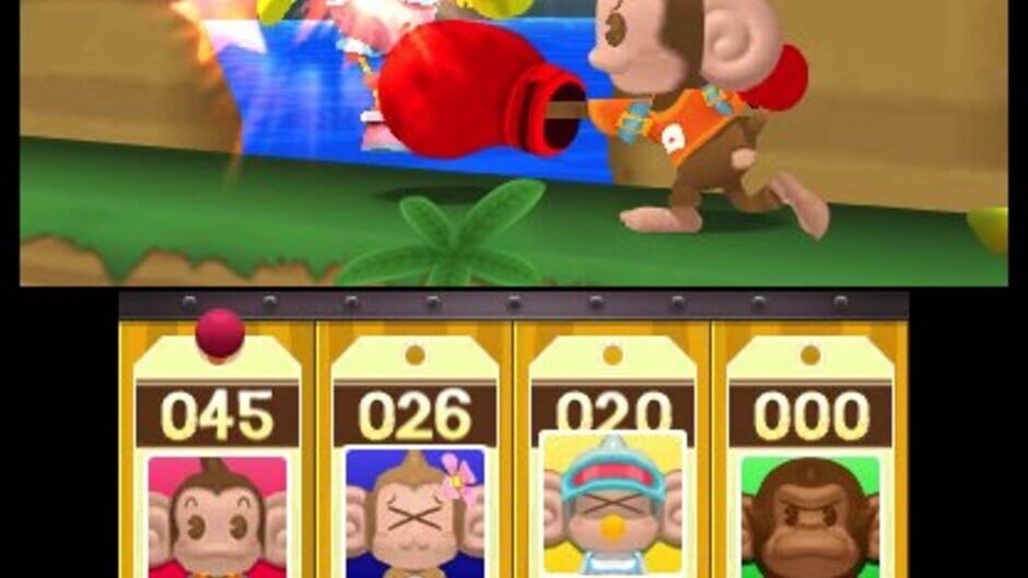 Screenshot Super Monkey Ball 3D