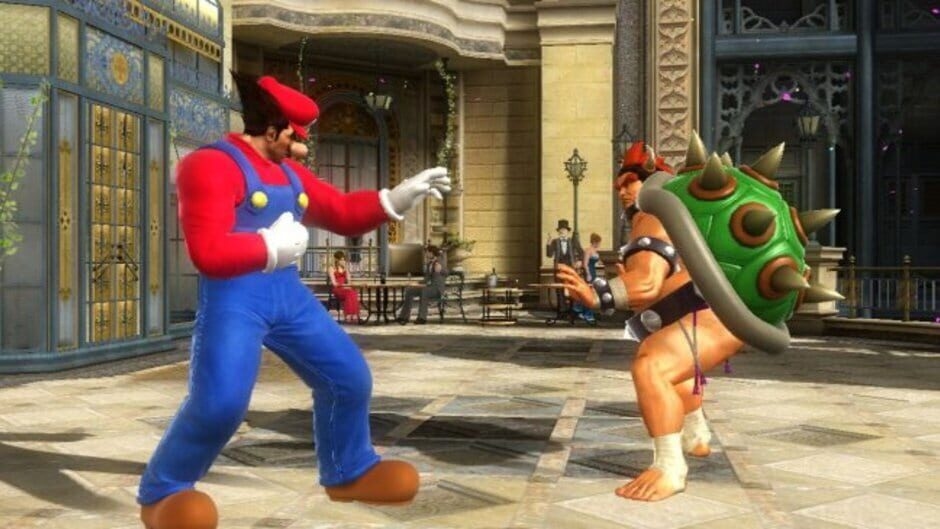 Screenshot Tekken Tag Tournament 2: Wii U Edition