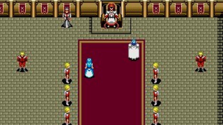 Screenshot Phantasy Star III: Generations of Doom