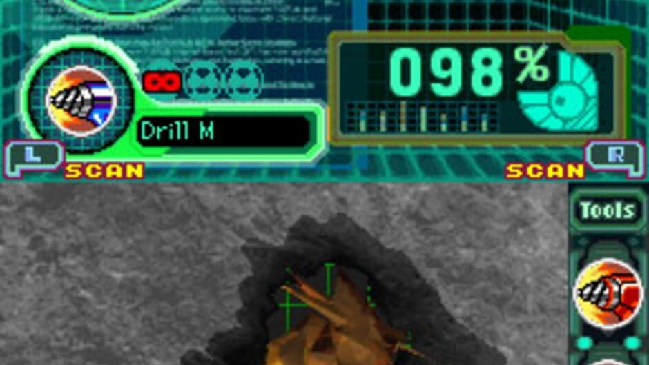 Screenshot Spectrobes