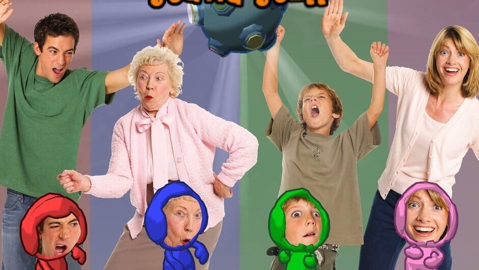 Screenshot EyeToy: Play 3