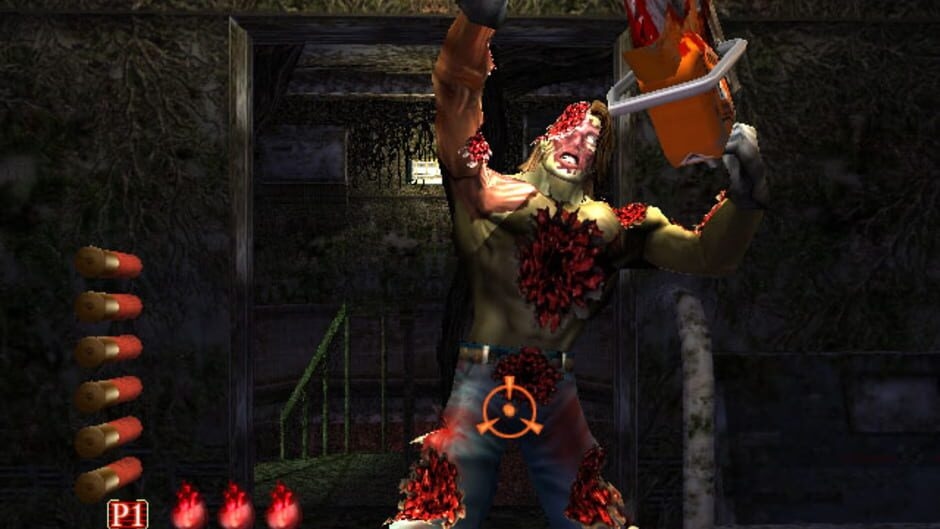 Screenshot The House of the Dead 2 & 3 Return