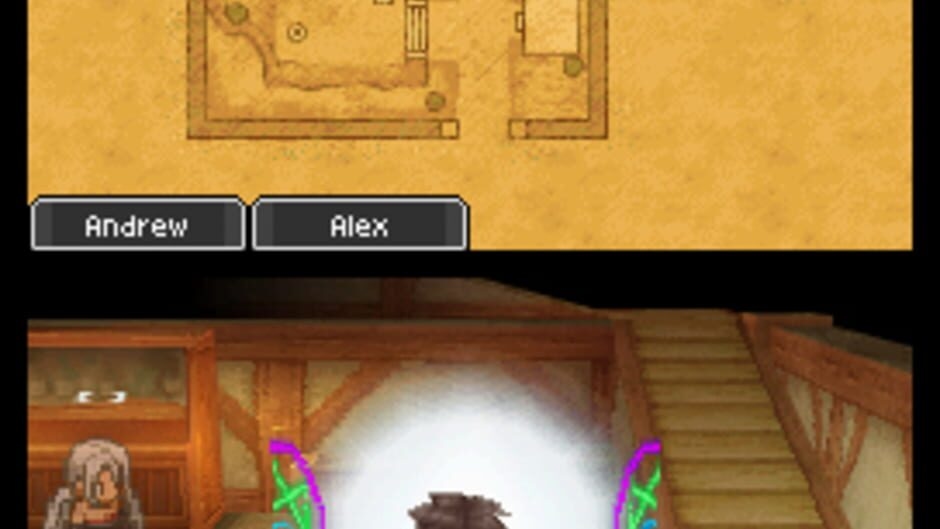 Screenshot Dragon Quest IX: Sentinels of the Starry Skies