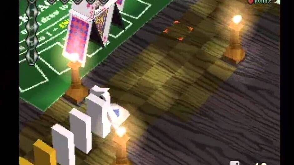 Screenshot No One Can Stop Mr. Domino!