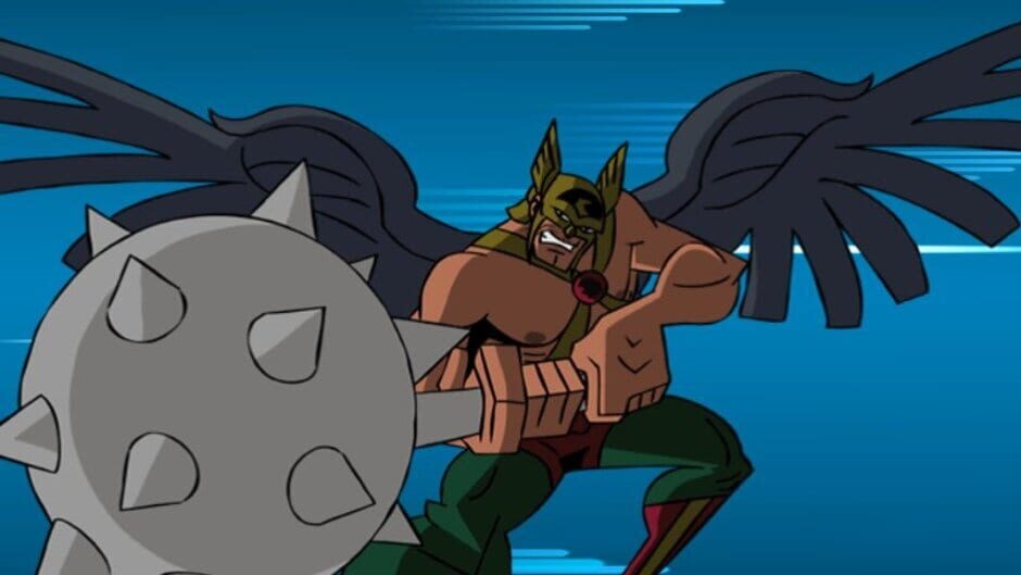 Screenshot Batman: The Brave and the Bold - The Videogame