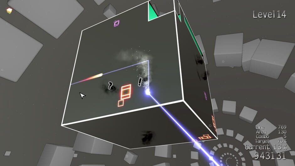 Screenshot Cubixx HD