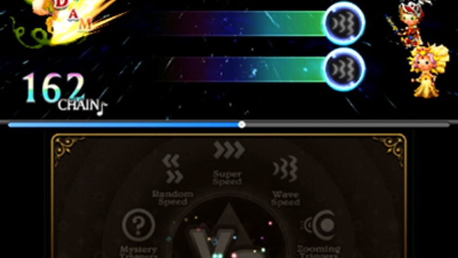 Screenshot Theatrhythm Final Fantasy: Curtain Call