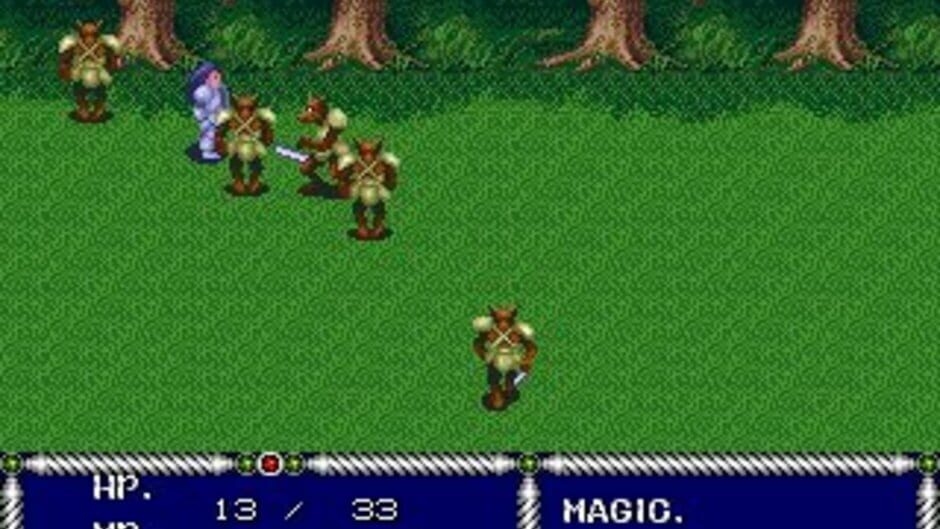 Screenshot Sword of Vermilion