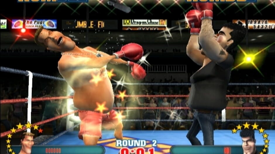 Screenshot Ready 2 Rumble: Revolution