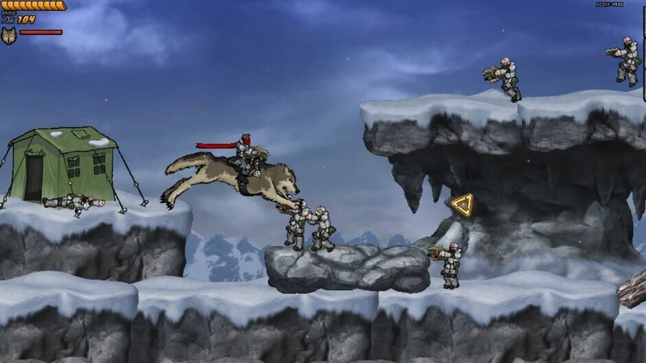 Screenshot Intrusion 2