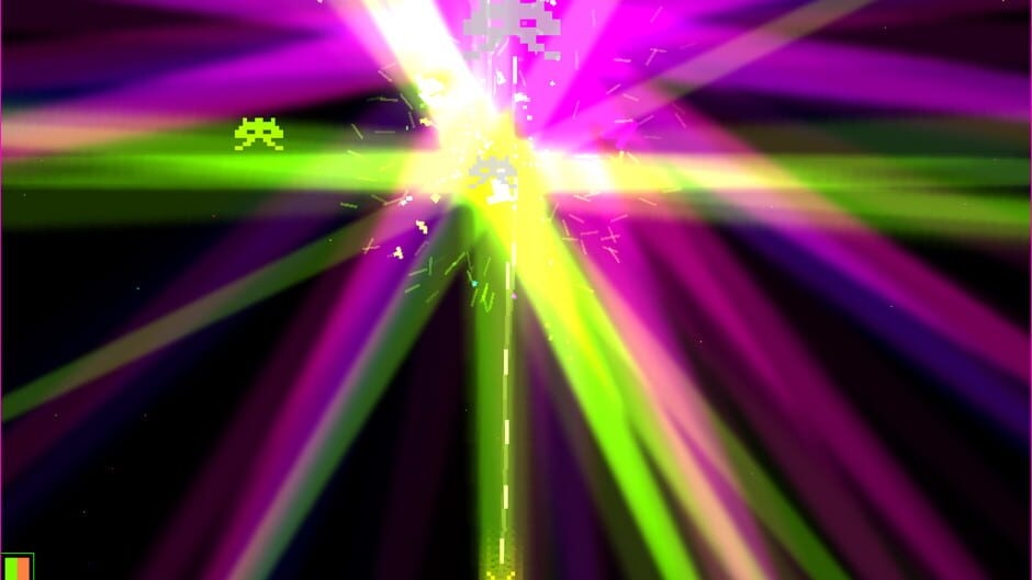 Screenshot Void Invaders