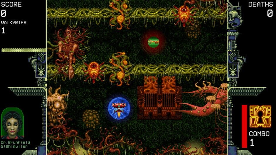 Screenshot 1917: The Alien Invasion