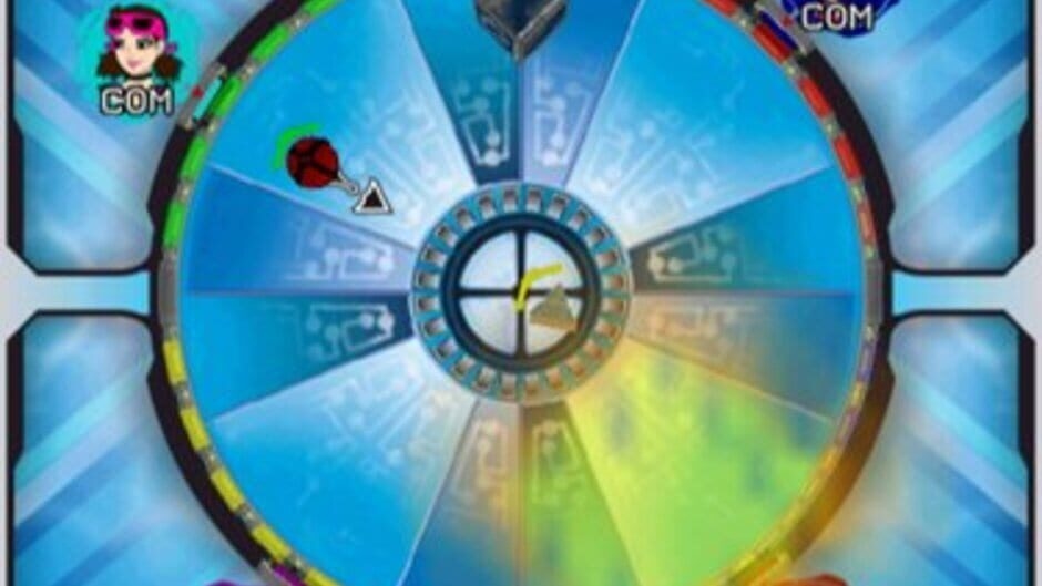 Screenshot Gravitronix