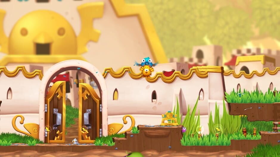 Screenshot Toki Tori 2
