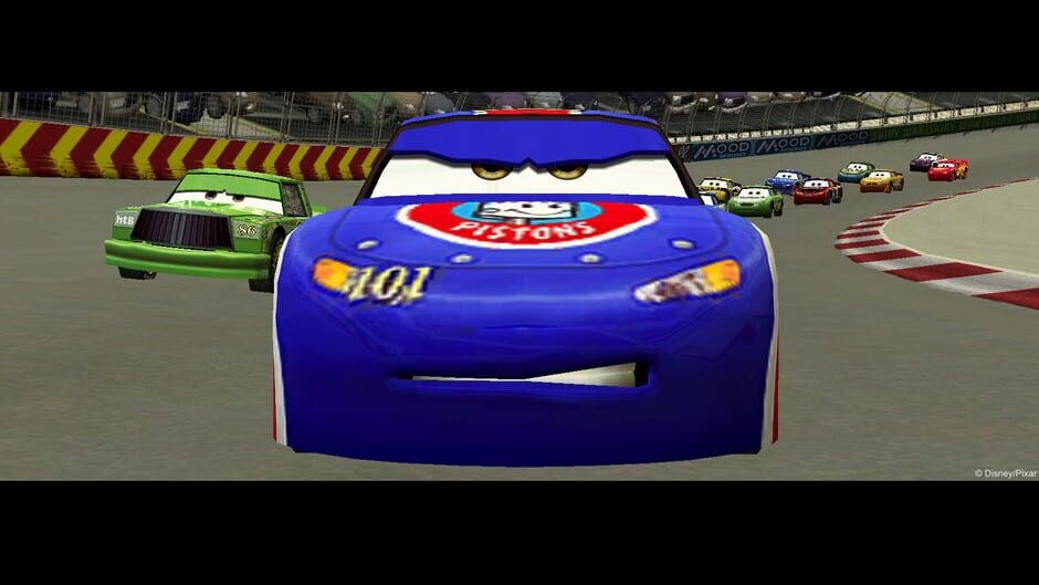 Screenshot Cars